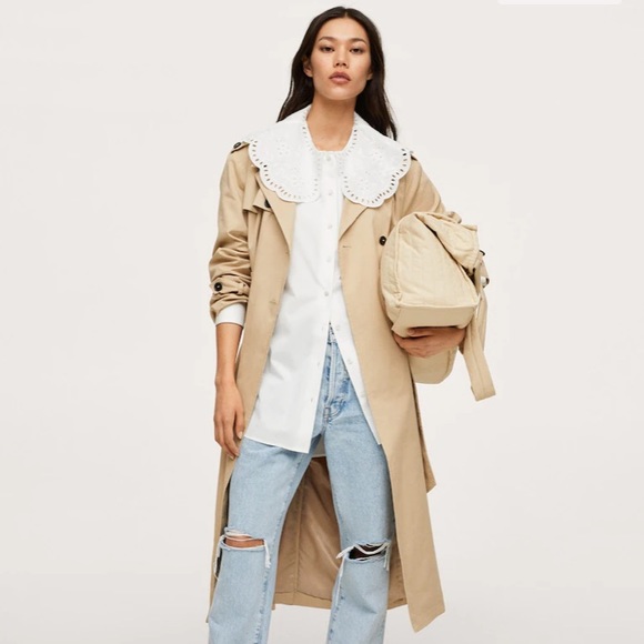 Mango Blouse Best size 10 brand new with tags - Picture 2 of 8